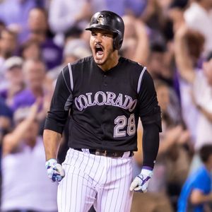 Image post by @rockies on Instagram