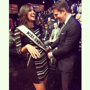 Image post by @missuniverse on Instagram