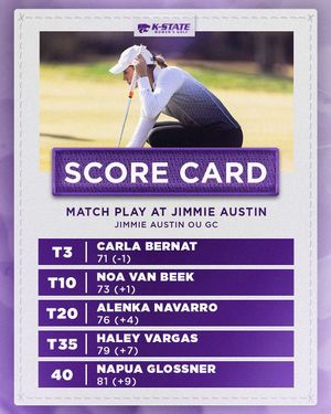 Image post by @kstatewgolf on Instagram