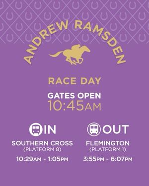 Image post by @flemingtonvrc on Instagram