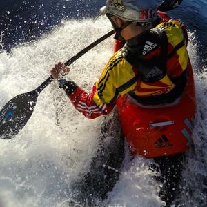 Image post by @nicktroutmankayak on Instagram