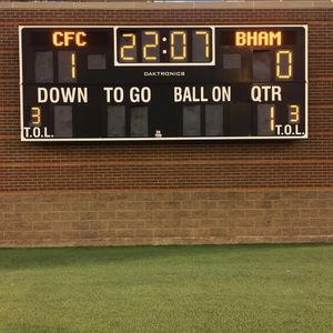 Image post by @chattanoogafc on Instagram