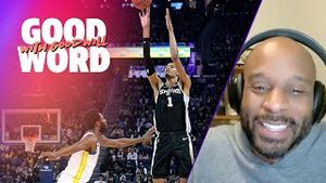 Video post by @yahoosports on YouTube