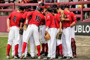 Image post by @baseballcanada on Instagram