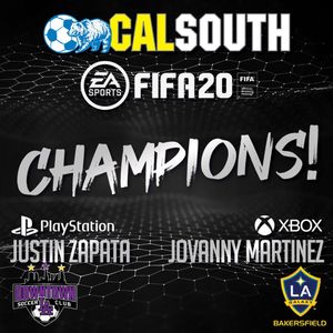 Image post by @calsouthsoccer on Instagram