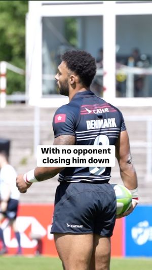 Video post by @rugbypass on Instagram
