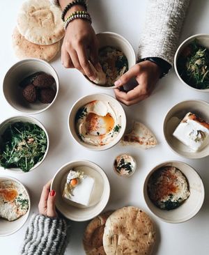 Image post by @nenifood on Instagram