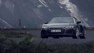 Image post by @Audi on Twitter