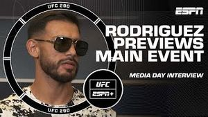 Video post by @espnmma on YouTube