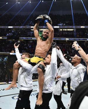 Image post by @ufccanada on Instagram