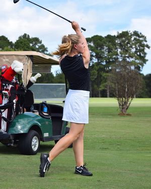 Image post by @ugawomensgolf on Instagram