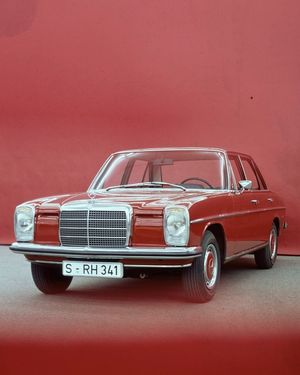 Image post by @mercedesbenz on Instagram