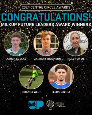 Image post by @ontario_soccer on Instagram