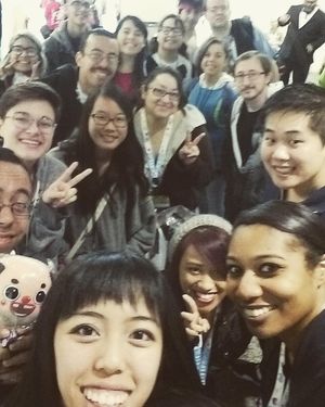 Image post by @animeexpo on Instagram