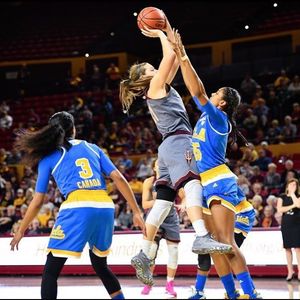 Image post by @sundevilwbb on Instagram