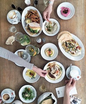 Image post by @nenifood on Instagram