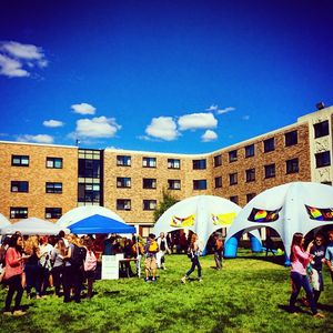 Image post by @fairfieldu on Instagram