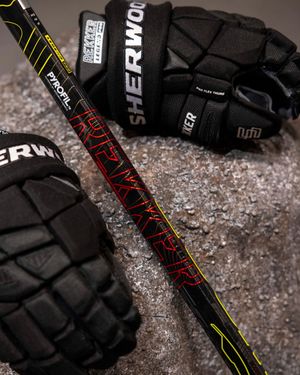 Image post by @sherwoodhockey on Instagram