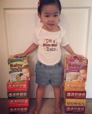Image post by @babymummums on Instagram