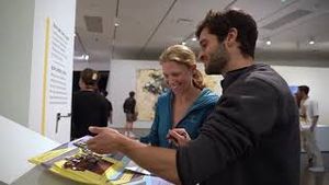 Video post by @denverartmuseum on YouTube