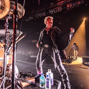Image post by @billyidol on Instagram