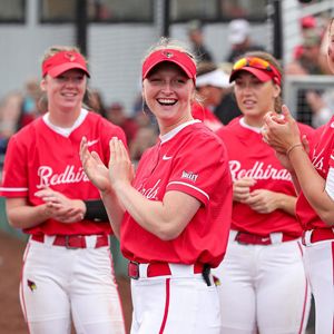 Image post by @redbirdsoftball on Instagram