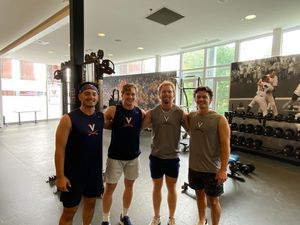 Image post by @uvabaseball on Instagram