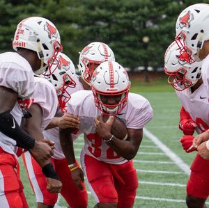 Image post by @maristfootball on Instagram