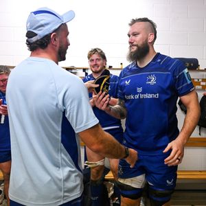 Image post by @leinsterrugby on Instagram