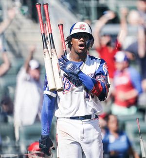 Image post by @mlbvenezuela on Instagram