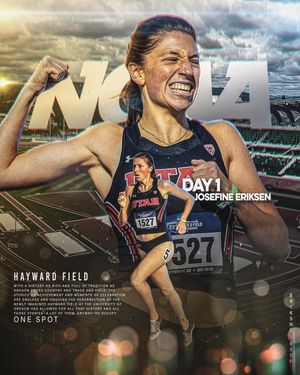 Image post by @utahtrackxc on Instagram