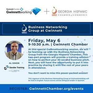 Image post by @gwinnettchamber on Instagram