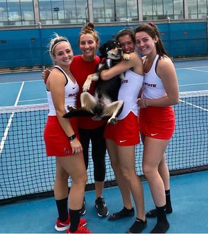 Image post by @ballstatewtns on Instagram