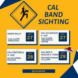 Image post by @calband on Instagram