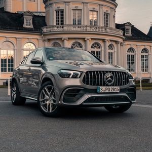 Image post by @mercedesbenz on Instagram