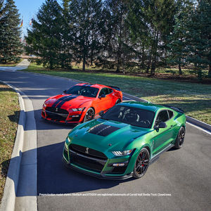 Image post by @FordMustang on Twitter
