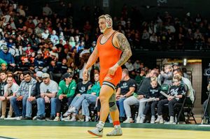 Image post by @cowboywrestling on Instagram