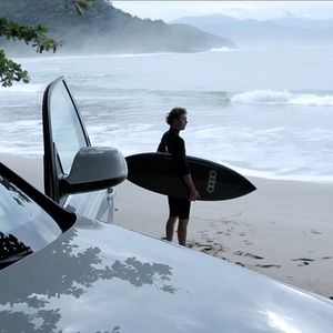 Image post by @audi on Instagram