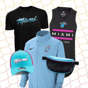 Image post by @miamiheatstore on Instagram