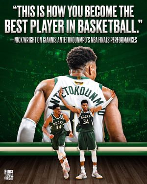 Image post by @firstthingsfirstonfs1 on Instagram