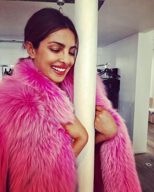 Image post by @priyankachopra on Instagram