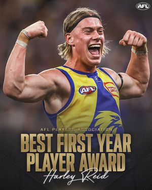 Image post by @AFL on Twitter