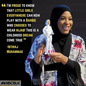 Image post by @nbcblk on Instagram