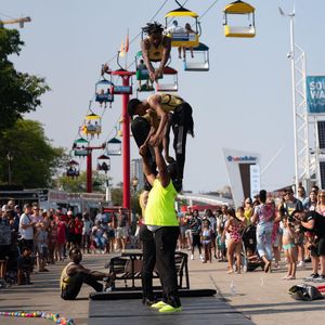 Image post by @summerfest on Instagram
