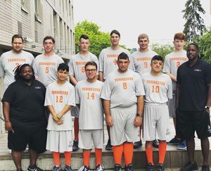 Image post by @specialolympicstn on Instagram