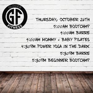 Image post by @glover.fitness on Instagram