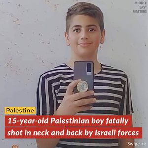 Image post by @middleeastmatters on Instagram