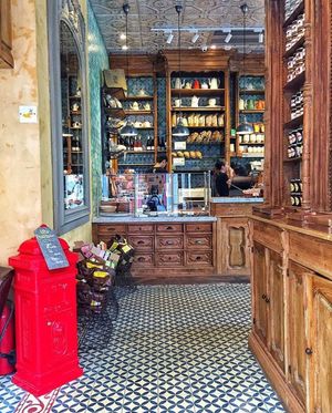 Image post by @lepainquotidienus on Instagram