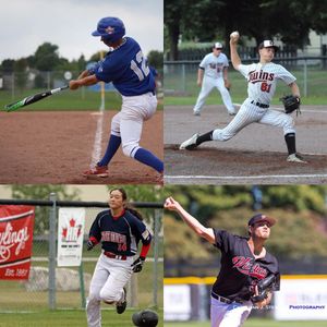 Image post by @baseballcanada on Instagram