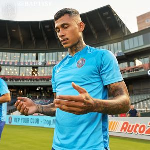 Image post by @Memphis901FC on Twitter